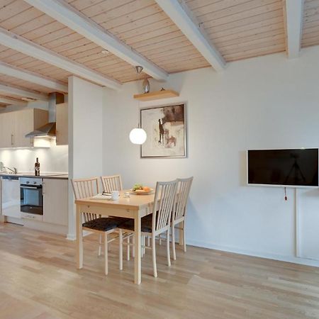 Hus R Henne Strand Exterior foto
