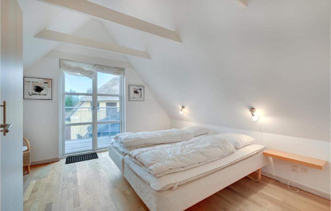 Hus R Henne Strand Exterior foto
