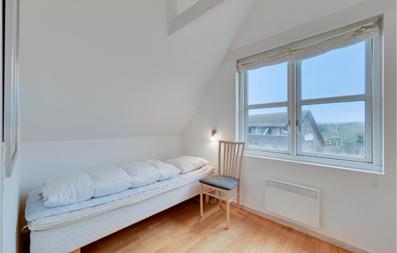 Hus R Henne Strand Exterior foto