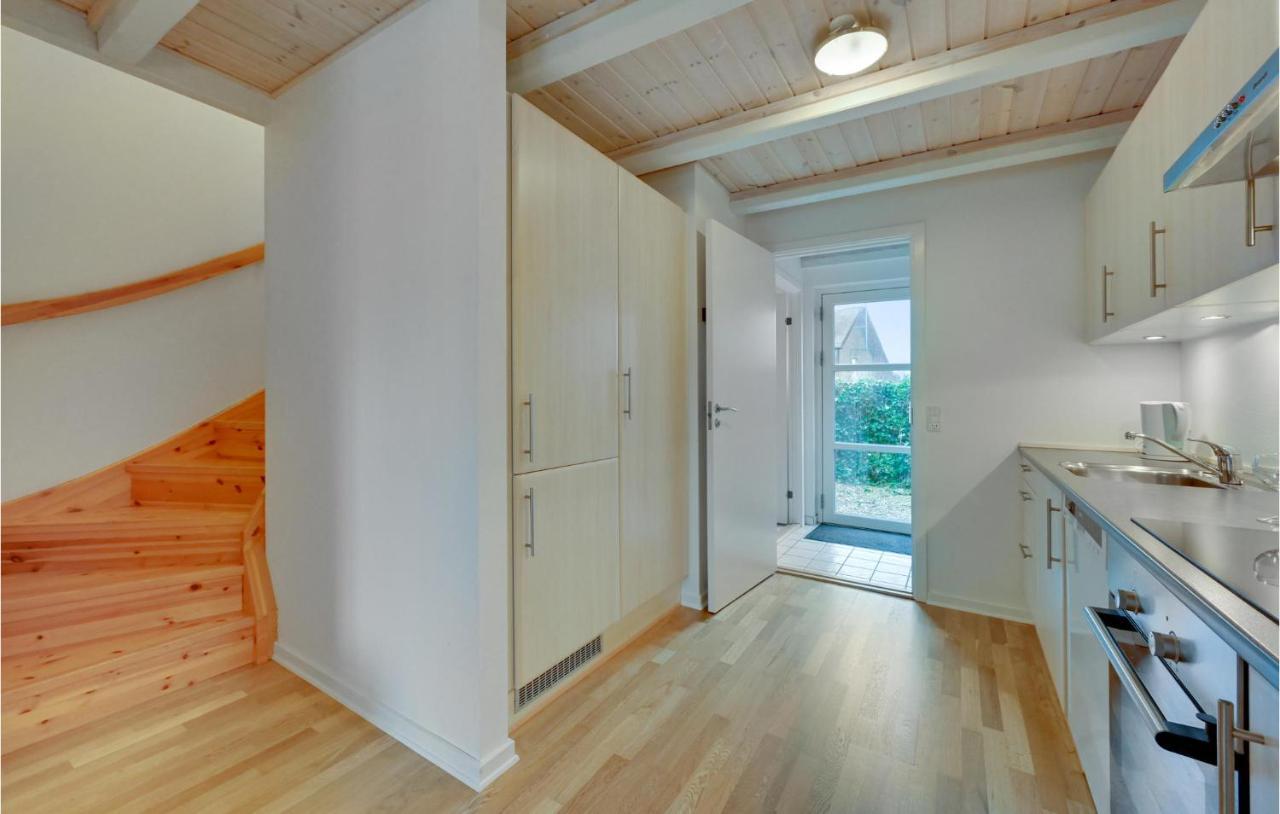Hus R Henne Strand Exterior foto